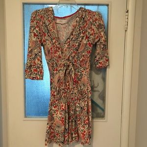 Anthropologie Lilka ultra soft robe
